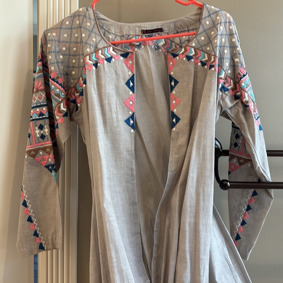 Indian duster - Picture 2 of 5